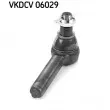 SKF VKDCV 06029 - Rotule de barre de connexion