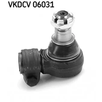 Rotule de barre de connexion SKF VKDCV 06031 pour IVECO STRALIS AD260S31P MY16 - 310cv