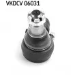 SKF VKDCV 06031 - Rotule de barre de connexion