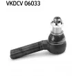 Rotule de barre de connexion SKF [VKDCV 06033]