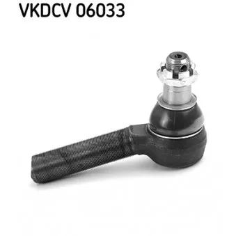 Rotule de barre de connexion SKF VKDCV 06033 pour MAN TGS 28,430 - 430cv