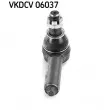 SKF VKDCV 06037 - Rotule de barre de connexion