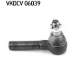 SKF VKDCV 06039 - Rotule de barre de connexion