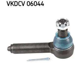 Rotule de barre de connexion SKF VKDCV 06044 pour MAN TGA 40,390 - 390cv
