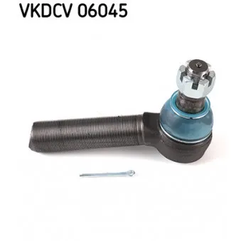 Rotule de barre de connexion SKF VKDCV 06045 pour VOLVO FMX II 370 - 370cv