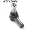 SKF VKDCV 06046 - Rotule de barre de connexion