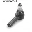 SKF VKDCV 06049 - Rotule de barre de connexion