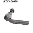 SKF VKDCV 06050 - Rotule de barre de connexion