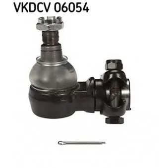 Rotule de barre de connexion SKF VKDCV 06054 pour VOLVO 9900 9900 - 460cv