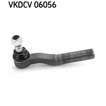 Rotule de barre de connexion SKF VKDCV 06056 pour MAN TGL 8,190 - 190cv