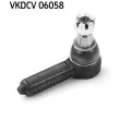 SKF VKDCV 06058 - Rotule de barre de connexion