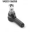 SKF VKDCV 06058 - Rotule de barre de connexion