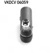 SKF VKDCV 06059 - Rotule de barre de connexion