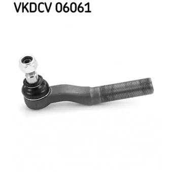 Rotule de barre de connexion SKF VKDCV 06061 pour MAN TGL 8,250 - 250cv