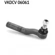 SKF VKDCV 06061 - Rotule de barre de connexion