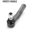 SKF VKDCV 06061 - Rotule de barre de connexion