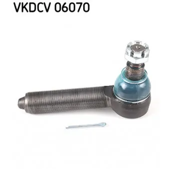 Rotule de barre de connexion SKF VKDCV 06070 pour MAN TGM 13,240 - 240cv