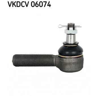 Rotule de barre de connexion SKF VKDCV 06074 pour NISSAN ECO-T 100,35 - 109cv