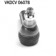 SKF VKDCV 06078 - Rotule de barre de connexion
