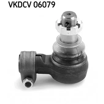 Rotule de barre de connexion SKF VKDCV 06079 pour DAF CF 65 FL 12/380 - 379cv