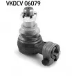 SKF VKDCV 06079 - Rotule de barre de connexion