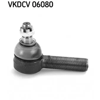 Rotule de barre de connexion SKF VKDCV 06080 pour MERCEDES-BENZ OF 1417 - 170cv
