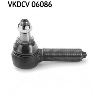 Rotule de barre de connexion SKF VKDCV 06086 pour SETRA Series 200 S 215 SL - 241cv