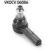 SKF VKDCV 06086 - Rotule de barre de connexion