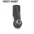SKF VKDCV 06087 - Rotule de barre de connexion