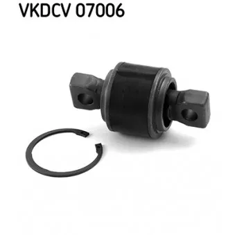 Kit de réparation, coupelle de suspension SKF OEM 0003501513
