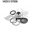 SKF VKDCV 07008 - Kit de réparation, coupelle de suspension