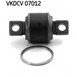 SKF VKDCV 07012 - Kit de réparation, coupelle de suspension