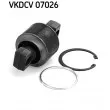SKF VKDCV 07026 - Kit de réparation, coupelle de suspension