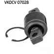 SKF VKDCV 07028 - Kit de réparation, coupelle de suspension