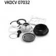 SKF VKDCV 07032 - Kit de réparation, coupelle de suspension