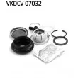 SKF VKDCV 07032 - Kit de réparation, coupelle de suspension