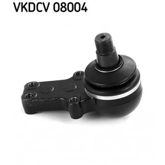 Rotule de suspension SKF VKDCV 08004 pour IRISBUS EVADYS H 12m, 12,8m - 381cv