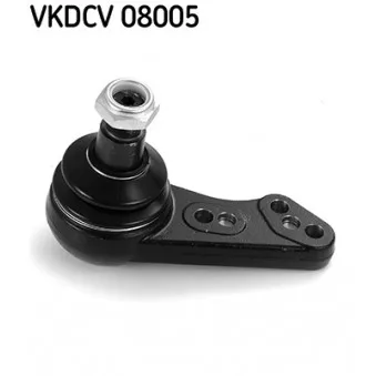Rotule de suspension SKF VKDCV 08005 pour IVECO CROSSWAY 