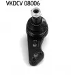 SKF VKDCV 08006 - Rotule de suspension
