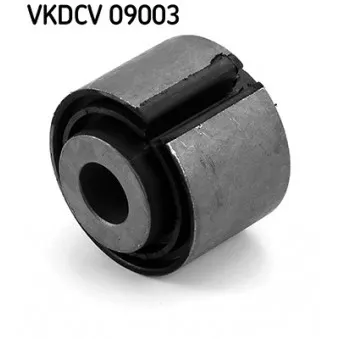 Coussinet de palier, stabilisateur SKF VKDCV 09003 pour MAN TGX 24,360 - 360cv