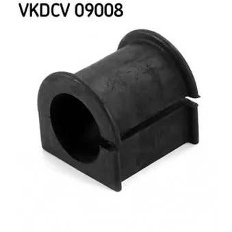 Coussinet de palier, stabilisateur SKF VKDCV 09008 pour MERCEDES-BENZ LK/LN2 K 114 - 340cv