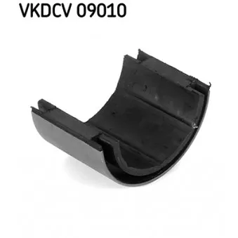 Coussinet de palier, stabilisateur SKF VKDCV 09010 pour IVECO TRAKKER AT260T45 - 451cv