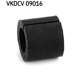 Coussinet de palier, stabilisateur SKF VKDCV 09016 pour VOLVO FE II FE 320-26 - 320cv