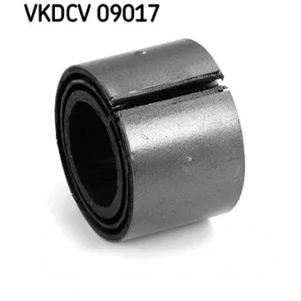 Coussinet de palier, stabilisateur SKF VKDCV 09017 pour MAN TGX 26,400 - 400cv