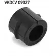 SKF VKDCV 09027 - Coussinet de palier, stabilisateur