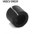 SKF VKDCV 09039 - Coussinet de palier, stabilisateur