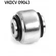 Coussinet de palier, stabilisateur SKF [VKDCV 09043]