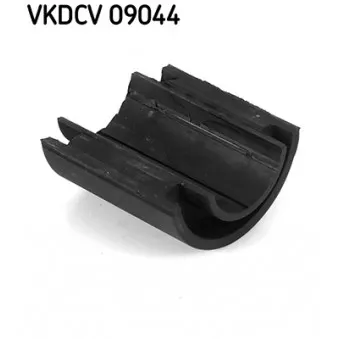 Coussinet de palier, stabilisateur SKF VKDCV 09044 pour IVECO P/PA 330-36 H - 360cv