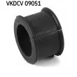 SKF VKDCV 09051 - Coussinet de palier, stabilisateur