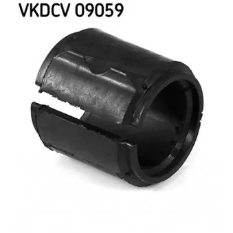 Coussinet de palier, stabilisateur SKF VKDCV 09059 pour MAN HOCL 14,245 - 245cv